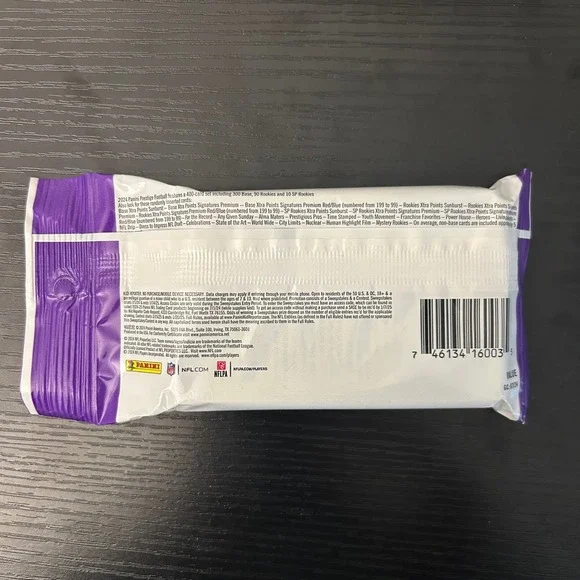 Panini Prestige 2024 NFL Football Card Value Pack 30 Cards NEW - Picture 2 of 2